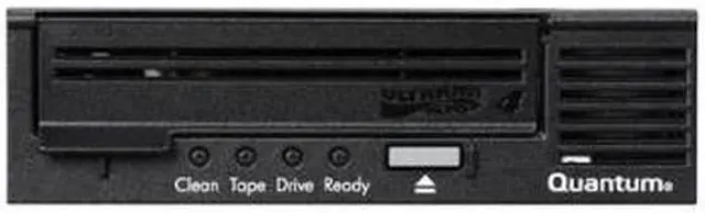 Main image of Quantum TC-L42AN-EY-B Ultrium LTO-4 800Gb/1.6Tb Half-Height Tape Drive