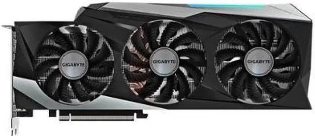 Main image of Gigabyte GV-N3080GAMING-OC-10GD 7680x4320 GeForce RTX3080 10GB Triple Fan Graphics Card (NOB)