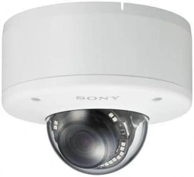 Main image of Sony SNC-VM642R V- Series 2MP 3 To 9MM Outdoor Mini Dome Camera (NOB)