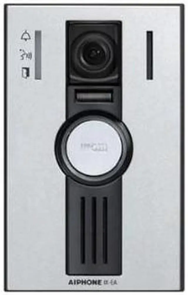 Main image of Aiphone IX-EA Surface-Mount Weather-Resistant IP Video Door Station (NOB)