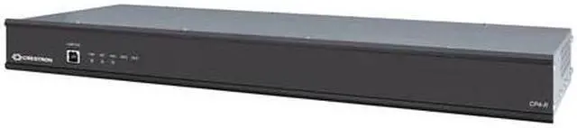 Main image of Crestron CP4-R 4-Series Control Processor for Crestron Home OS (NOB)