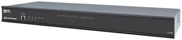 Main image of Crestron CP4 4-Series High Performance Rack-Mountable Control System (NOB)