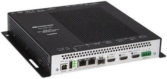 Main image of Crestron DM-NVX-351 DM NVX 4K60 4:4:4 HDR Network AV Encoder/Decoder with Downmixing (NOB)