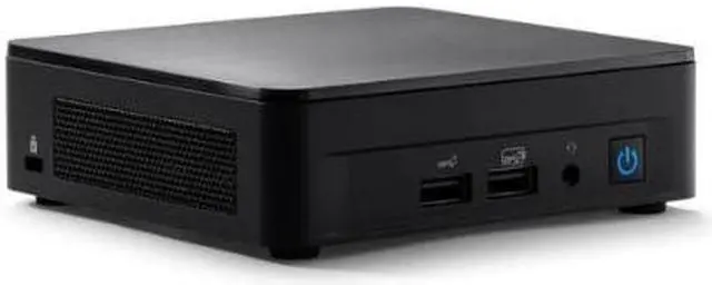 Main image of Intel BNUC11TNHI30L00 i3-1115G4 11th Gen Dual-Core 4.10GHz Mini PC Barebone System