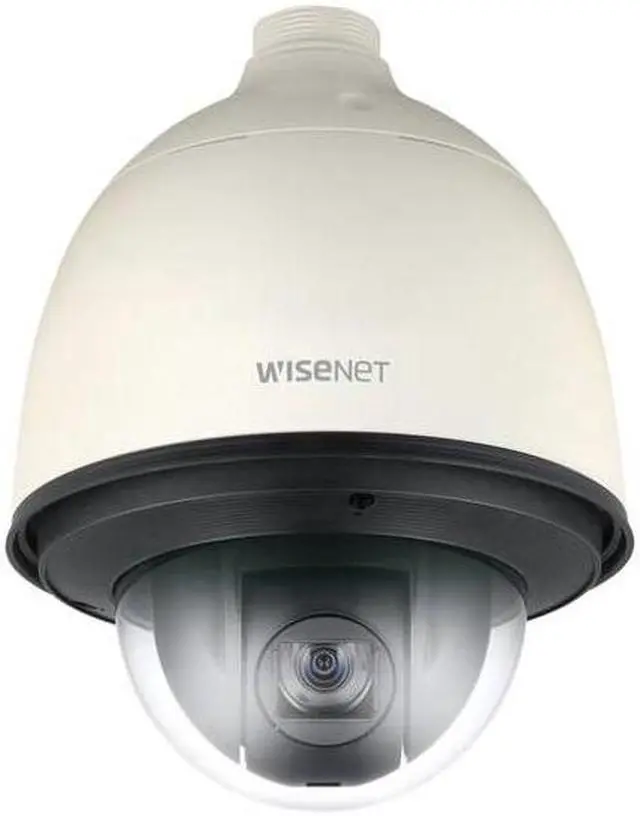 Main image of Hanwha Vision XNP-6321H Wisenet X 2MP 4.44 To 142.6MM 32x Network PTZ Dome Camera(NOB)