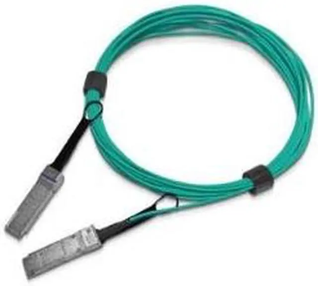 Main image of Mellanox MFS1S00-H005V 200Gbps InfiniBand QSFP56+Active Optical Cable