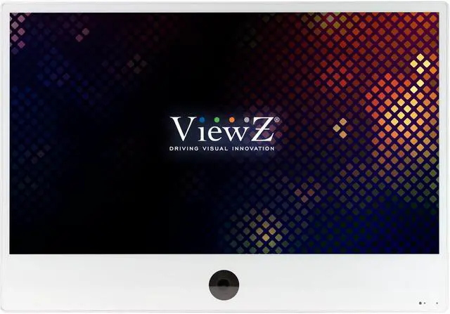 Main image of ViewZ VZ-PVM-I4W3N 32-inch 1920x1080 IP HD Public View LED Monitor (NOB)
