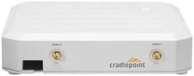 Main image of Cradlepoint BEA3-18505GB-GN W-Series 4.14Gbps 5G Wideband Wall-Mountable Router