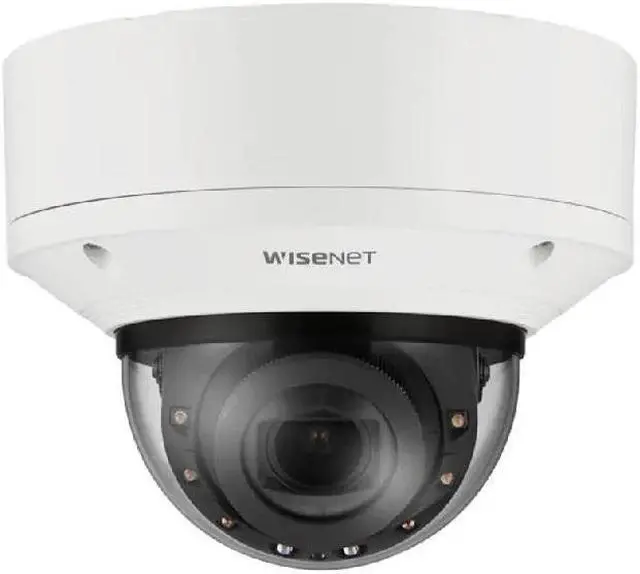 Main image of Hanwha Techwin XND-C6083RV 2MP 2.8 To12MM 4.3x Indoor Vandal Dome Camera