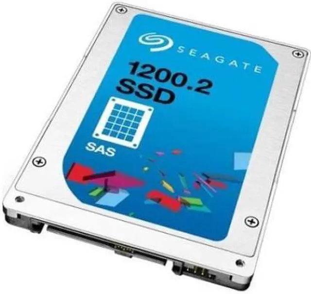 Main image of Seagate ST800FM0183 1200.2 800Gb SAS-12.0Gbps Solid State Drive