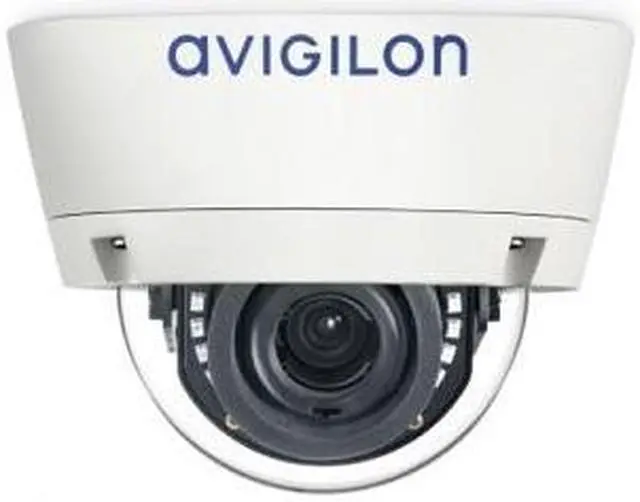 Main image of Avigilon 2.0C-H4A-D1-B 2.0MP (1080p) 3-9MM f/1.3 P-iris Lens Light Catcher Digital Dome Camera