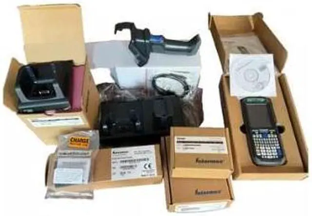 Main image of Intermec CN70AQ3KN00W1100 CN70 3.5-Inch 2D-Imager Handheld Mobile Computer