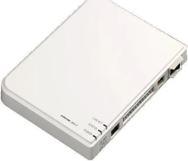 Main image of Aiphone JKW-IP IP Network Adaptor or JK Series Video Intercom (NOB)