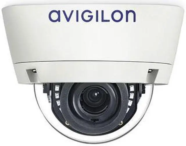 Main image of Avigilon 3.0C-H4A-D1-IR-B 3Mp 3-9Mm Lens Dome Camera (NOB)