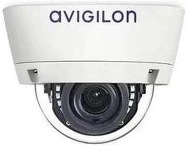 Main image of Avigilon 5.0L-H4A-DP1-B 5 MP 4.3 To 8MM H4 HD Outdoor Dome Camera (NOB)