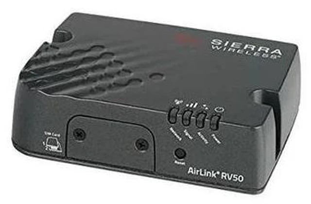 Raven Modem Sierra Wireless 1102555 AirLink Raven RV50 4G LTE Ethernet Gateway (NOB ...