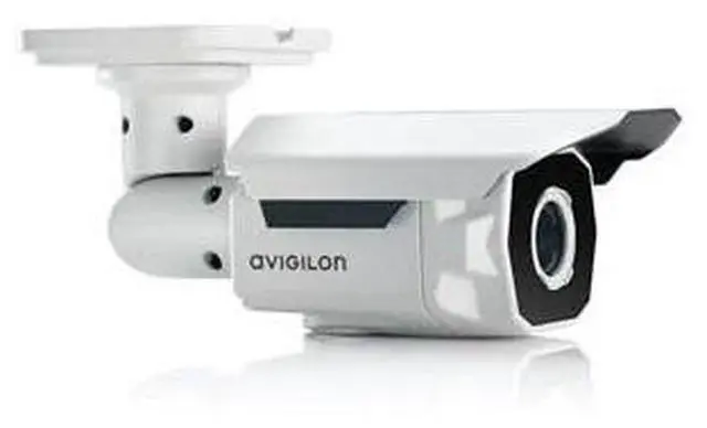 Main image of Avigilon 1.0W-H3-BO1-IR 1MP 3-9Mm Lens WDR POE Security Surveillance Camera (NOB)