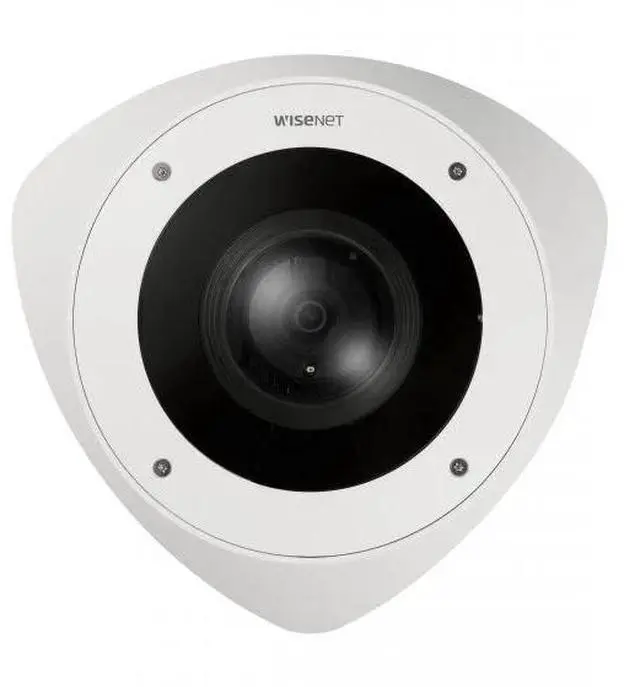 Main image of Hanwha Vision TNV-7011RC 3MP 2.8mm-Lens Outdoor Vandal Corner Camera(NOB)