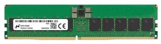 Main image of Micron MTC20F1045S1RC64BR 32GB DDR5 6400MHz Memory Module
