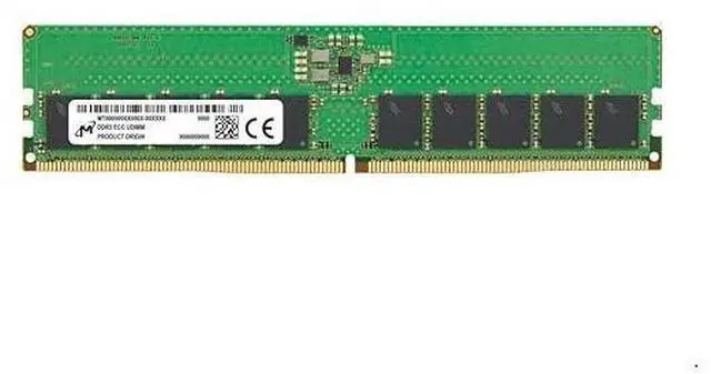 Main image of Micron MTC10C1084S1EC48BA1R 16GB 4800MHz DDR5 SDRAM Memory Module