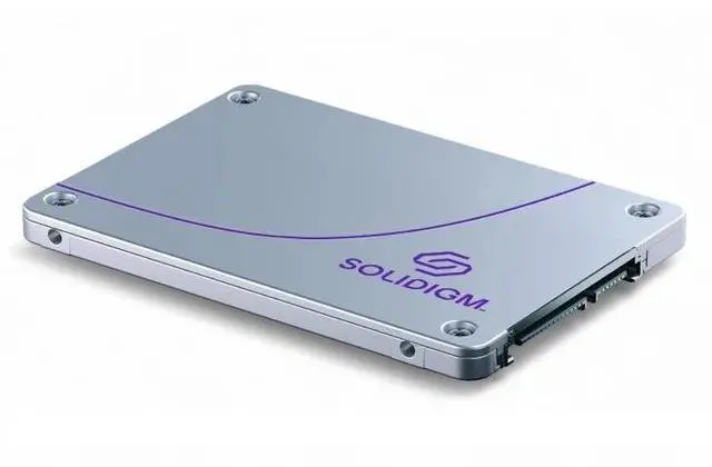 Main image of Solidigm SSDSC2KG019TZ01 D3-S4620 1.92TB Sata-6Gbps 2.5-Inch Solid State Drive