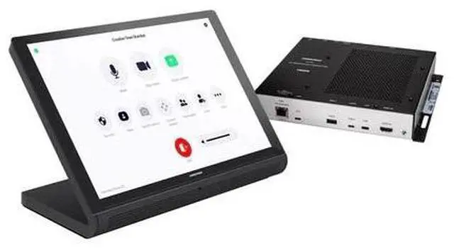 Main image of Crestron UC-CX100-Z KIT 10.1-Inch Video Conference System Integrator Kit (NOB)