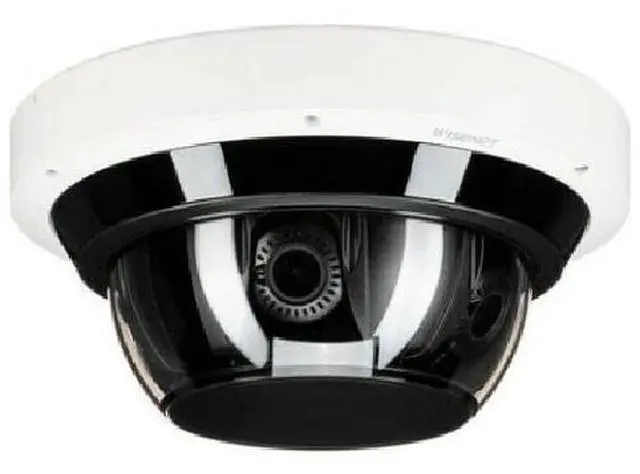 Main image of Hanwha PNM-9085RQZ1 WiseNet P 20MP 4-Sensor PTRZ Outdoor Dome Camera(NOB)