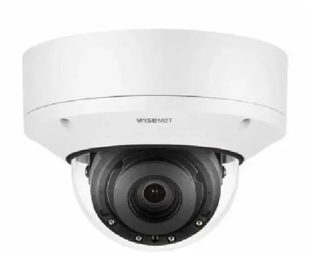 Main image of Hanwha PND-A9081RV 3840 x 2160 4.5 ~ 10 mm-Focal length Indoor Dome Camera (NOB)
