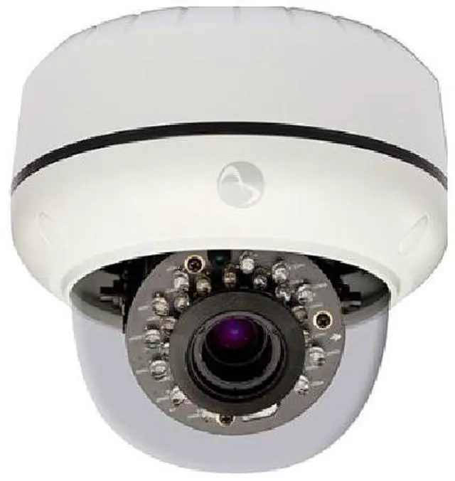 Main image of American Dynamics ADCI610LT-D113 Illustra 3-9Mm Verifocal Lens Mini Dome Camera (NOB)