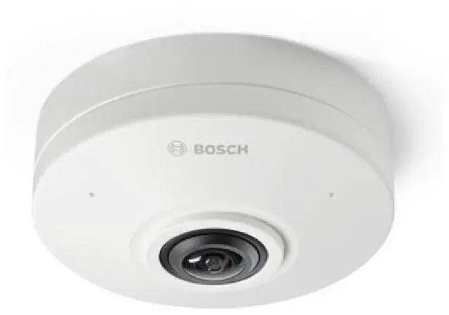Main image of Bosch NDS-5704-F360 Flexidome 5100i 12MP 1.26MM Network Dome Camera (NOB)