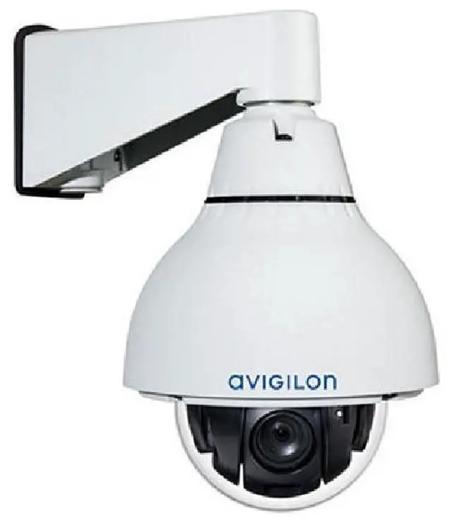 Main image of Avigilon 1.0W-H3PTZ-DC20 1MP 4.7mm ~ 94mm 1/3-Inch CMOS PTZ Dome Camera (NOB)