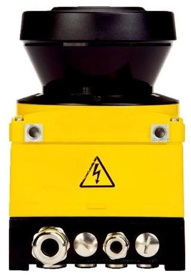 Main image of Sick S30B-2011BA S300 2M 3-Field Standard Safety Laser Scanner (NOB)