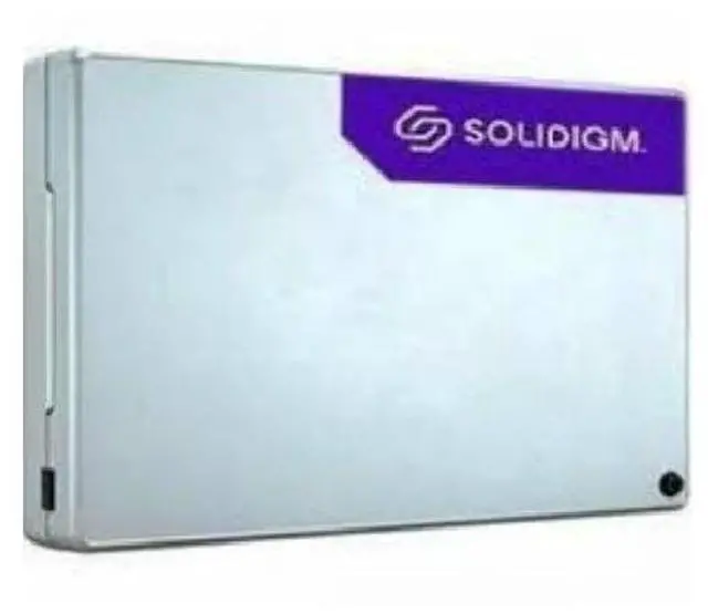 Main image of Solidigm D7-P5520 SSDPF2KX038T11Z 3.84TB PCI Express 4.0x4 2.5" SSD