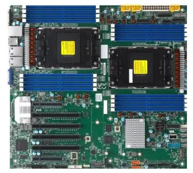 Main image of Supermicro MBD-X13DEI-T B Intel Xeon LGA4677 4TB EATX Motherboard