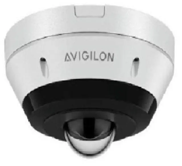 Main image of Avigilon 12.0C-H6A-FE-360-DO1-IR H6A 12MP 3.3 5.7mm Dome Camera (NOB)