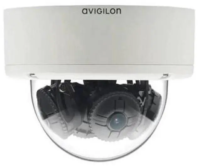 Main image of Avigilon 12W-H3-4MH-360 12MP 2.8 8mm 1/3" CMOS Outdoor Dome Camera(NOB)