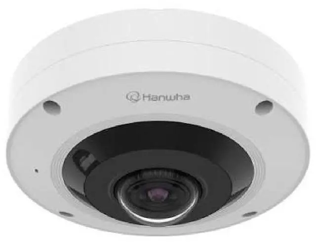 Main image of Hanwha XNF-9010RV Wise Net X-Series 12MP 1.08Mm Network Dome Camera (NOB)