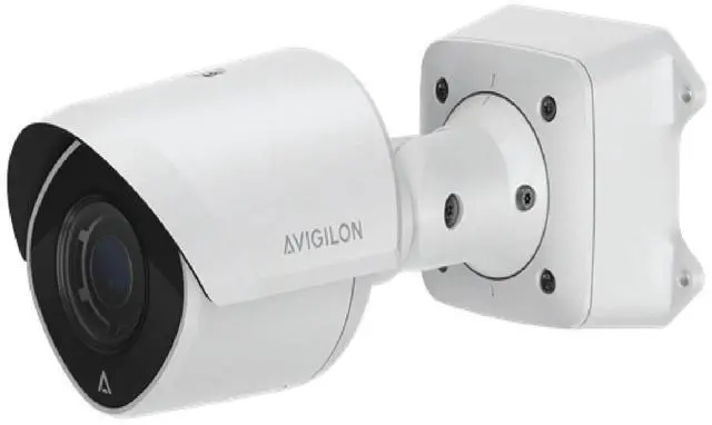 Main image of Avigilon 5.0C-H6SL-BO1-IR H6SL 5MP 3.4 To 10.5MM Outdoor IP Bullet Camera(NOB)