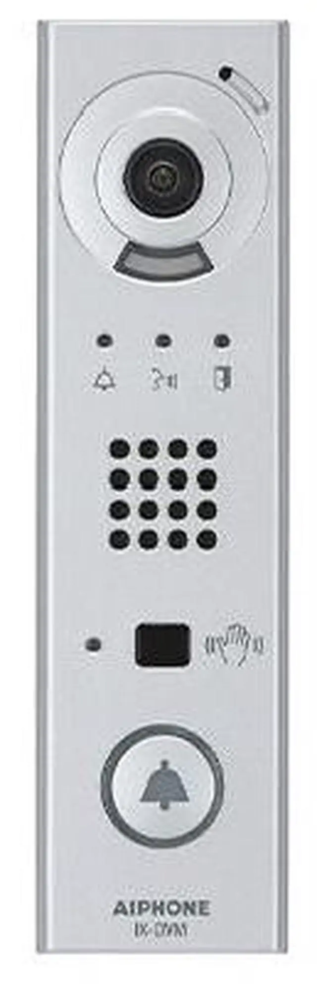 Main image of Aiphone IX Series IX-DVM 1280 × 720HD 4.6W Wired Ethernet Video Door Station (NOB)