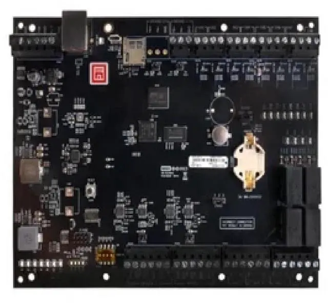 Main image of Lenel LNL-M2220 12 doors DC 1224V 500mA Intelligent Dual Reader Controller (NOB)