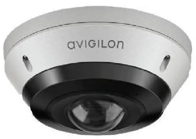 Main image of Avigilon H5A 8.0C-H5A-FE-DO1 H5A 8MP 1.40MM Fisheye Dome Camera (NOB)