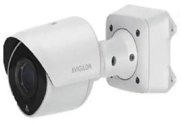 Main image of Avigilon 5.0L-H4A-BO1-IR-B 5MP 4.3-8mm 1/2.8-Inch CMOS Bullet Camera (NOB)