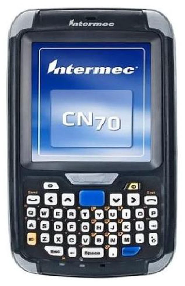 Main image of Intermec CN70AQ3KCU2W2100 CN70 512 MB Wireless Handheld Mobile Computer (NOB)