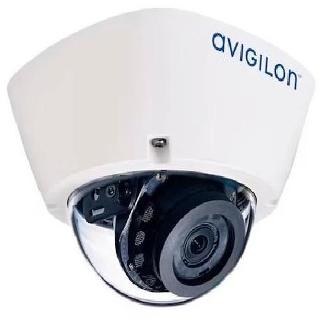 Main image of Avigilon 4.0C-H5A-DR1-IR H5A 4MP 3.30mm to 9mm 13W Indoor Dome Camera (NOB)