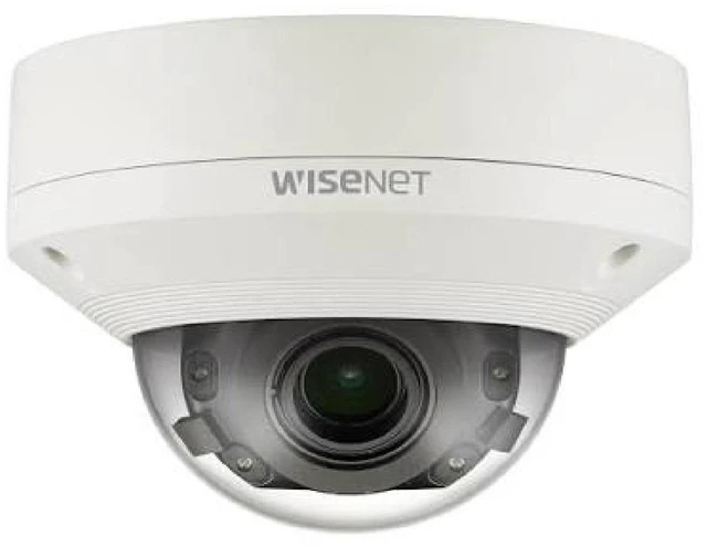 Main image of Hanwha PNV-9080R Wisenet P Series 12MP Outdoor Dome Camera (NOB)