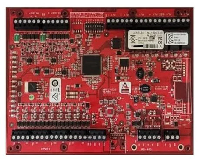 Main image of Lenel LNL-1320-S3B Series 3 Dual Reader Interface Module Board