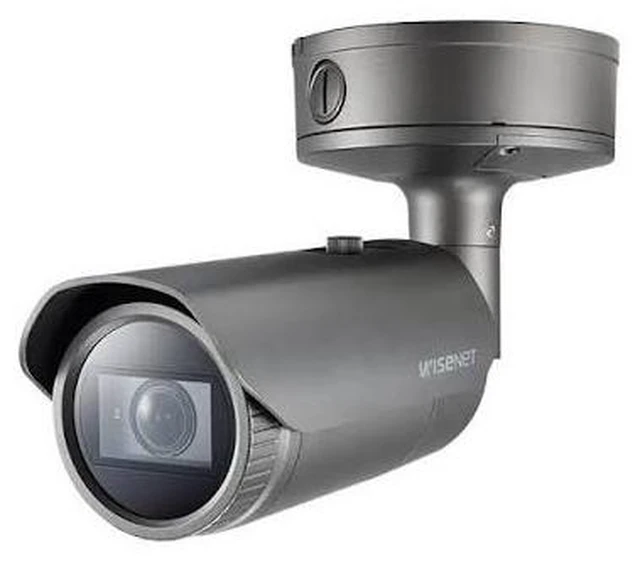 Main image of Hanwha Techwin XNO-8082R Wisenet X 6MP 2.8-8.4mm Network IR Bullet Camera (NOB)