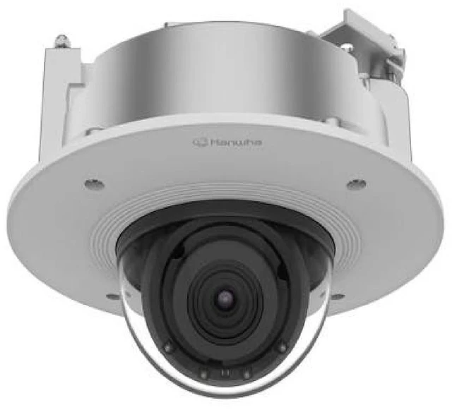 Main image of Hanwha Vision XND-8081RF Wisenet X 5MP 3.9 - 9.4mm Dome IP Camera (NOB)