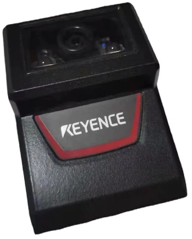 Main image of Keyence SR-752 24VDC Long-Distance 2D Code Reader Scanner (NOB)