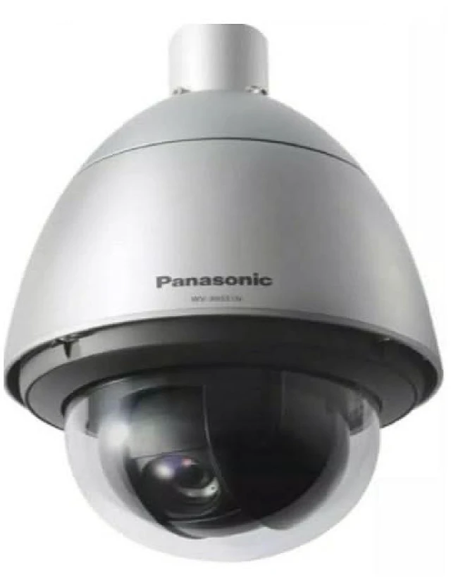 Main image of Panasonic WV-X6531N 1080p 40x-Optical Zoom H.265 PTZ Dome Camera (NOB)